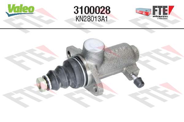Hulpkoppelingscilinder Valeo 3100028