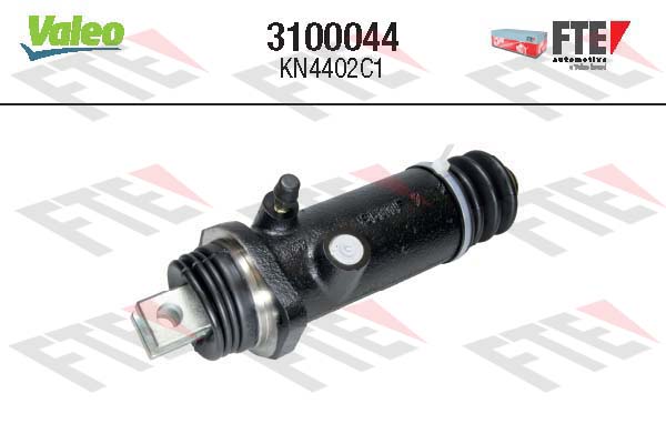 Hulpkoppelingscilinder Valeo 3100044