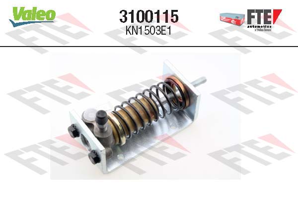 Hulpkoppelingscilinder Valeo 3100115