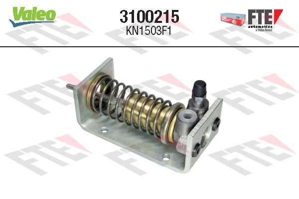 Hulpkoppelingscilinder Valeo 3100215