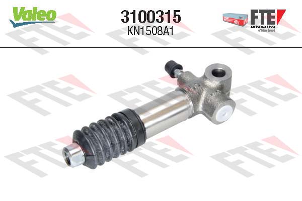 Hulpkoppelingscilinder Valeo 3100315