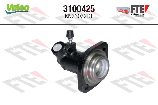 Hulpkoppelingscilinder Valeo 3100425