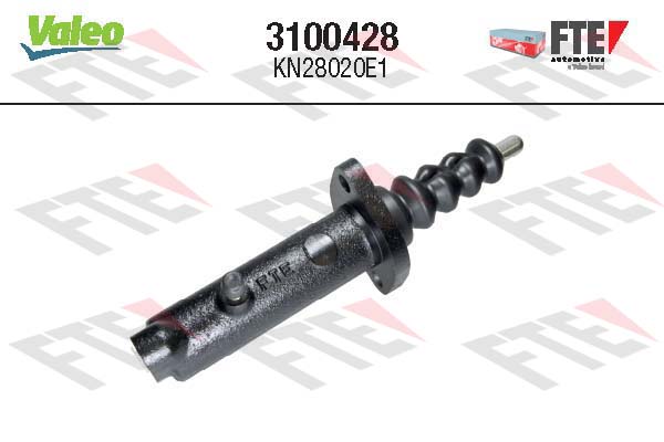 Hulpkoppelingscilinder Valeo 3100428