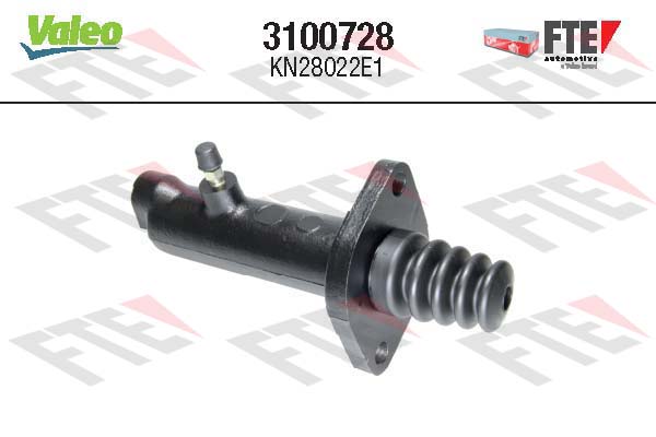 Hulpkoppelingscilinder Valeo 3100728