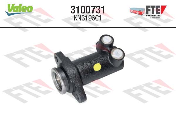 Hulpkoppelingscilinder Valeo 3100731