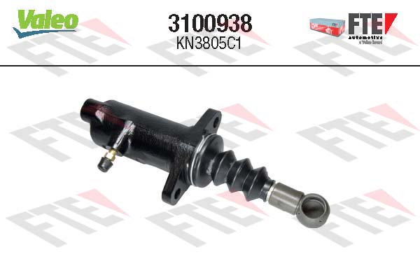 Hulpkoppelingscilinder Valeo 3100938