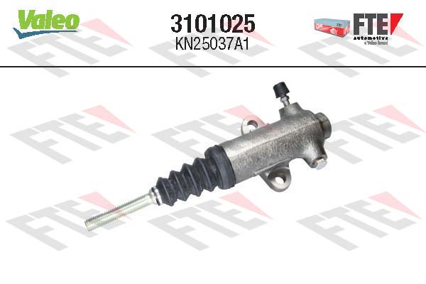 Hulpkoppelingscilinder Valeo 3101025