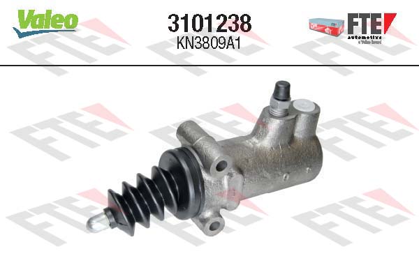 Hulpkoppelingscilinder Valeo 3101238