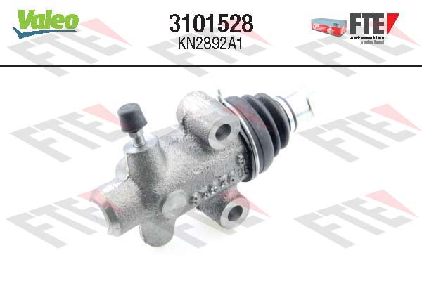 Hulpkoppelingscilinder Valeo 3101528