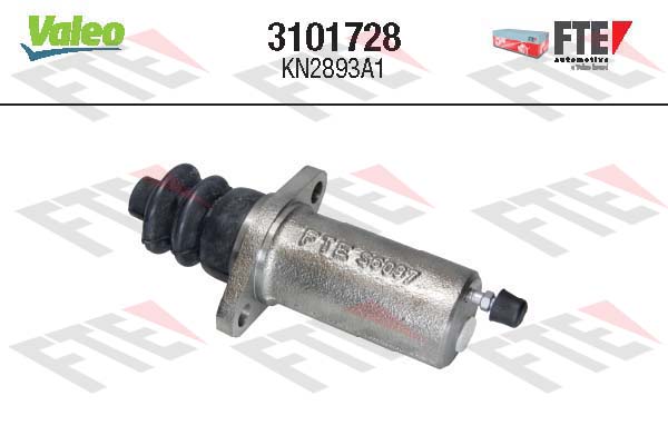 Hulpkoppelingscilinder Valeo 3101728