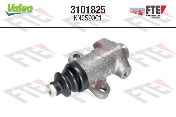 Hulpkoppelingscilinder Valeo 3101825