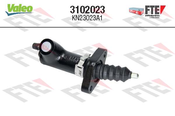 Hulpkoppelingscilinder Valeo 3102023