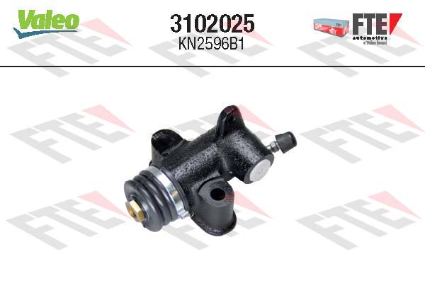 Hulpkoppelingscilinder Valeo 3102025