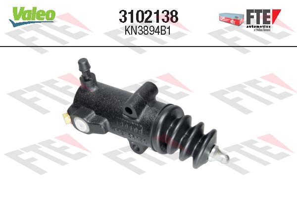 Hulpkoppelingscilinder Valeo 3102138