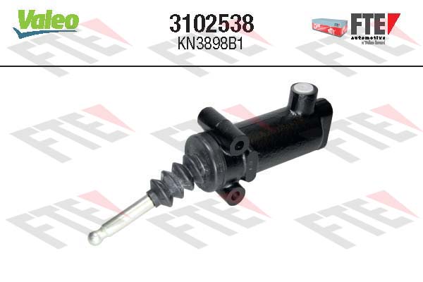 Hulpkoppelingscilinder Valeo 3102538