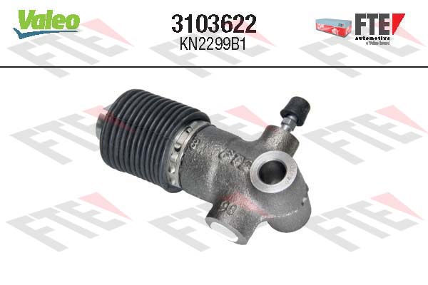 Hulpkoppelingscilinder Valeo 3103622