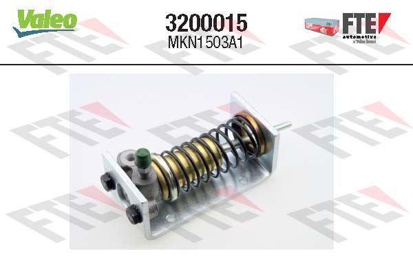 Hulpkoppelingscilinder Valeo 3200015