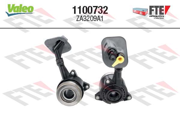 Druklager Valeo 1100732