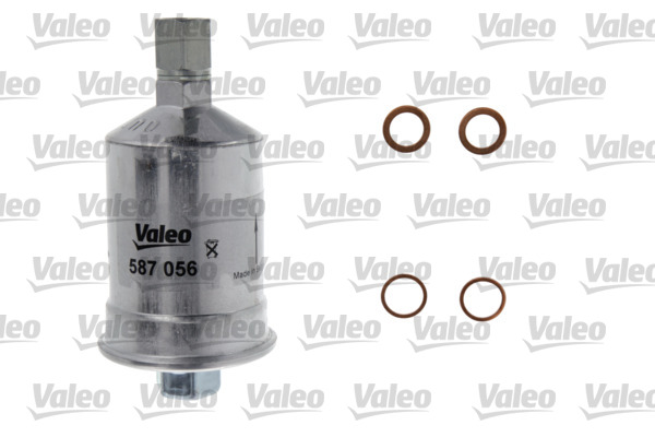 Valeo Brandstoffilter 587056