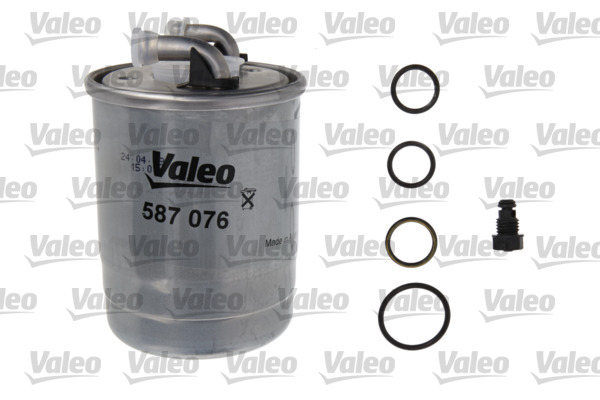 Valeo Brandstoffilter 587076
