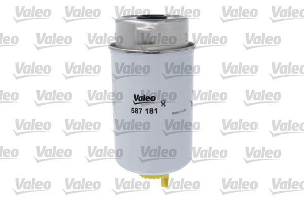 Valeo Brandstoffilter 587181