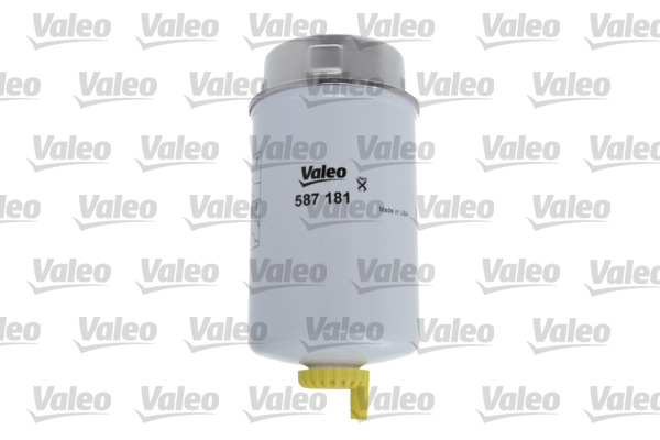Valeo Brandstoffilter 587181