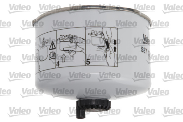 Valeo Brandstoffilter 587183