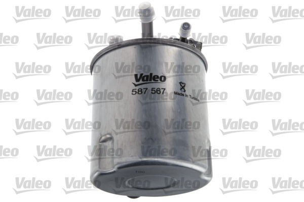 Valeo Brandstoffilter 587567