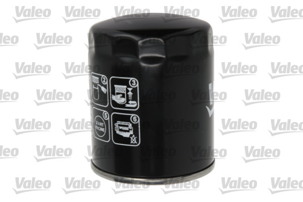 Valeo Brandstoffilter 587756