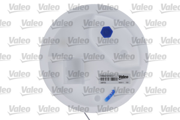 Valeo Brandstof toevoermodule 348705