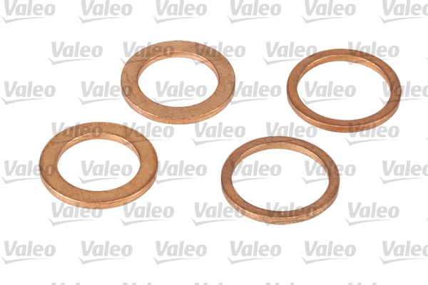 Valeo Brandstoffilter 587202