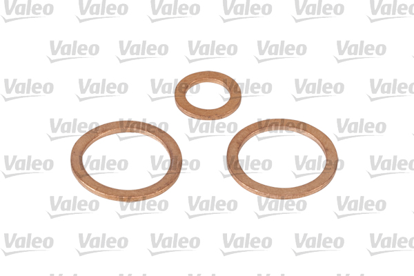 Valeo Brandstoffilter 587203