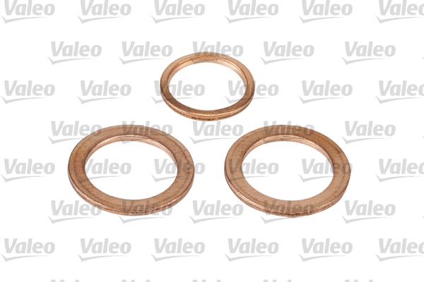 Valeo Brandstoffilter 587215