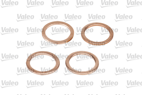 Valeo Brandstoffilter 587222