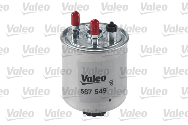 Valeo Brandstoffilter 587549