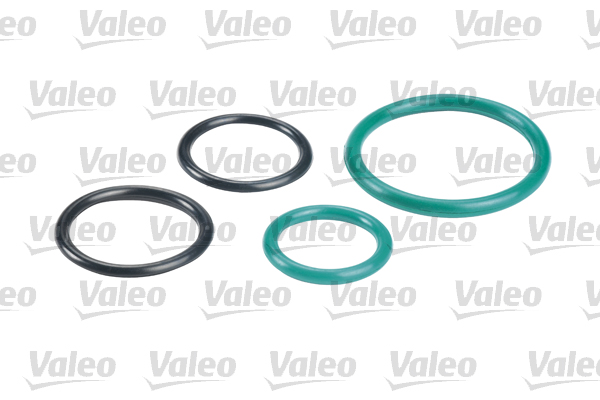 Valeo Brandstoffilter 587551