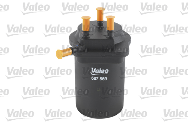 Valeo Brandstoffilter 587559