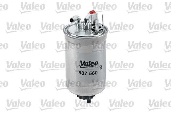 Valeo Brandstoffilter 587560