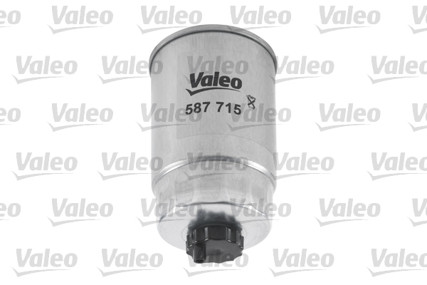 Valeo Brandstoffilter 587715