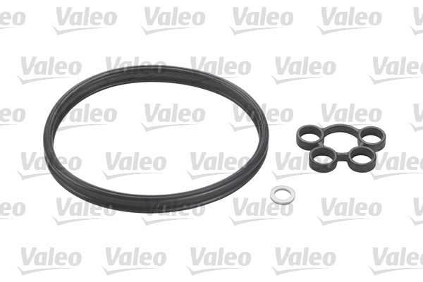 Valeo Brandstoffilter 587909