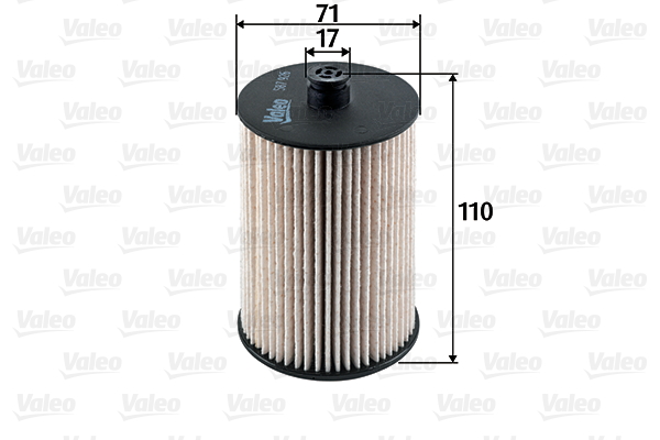 Valeo Brandstoffilter 587926