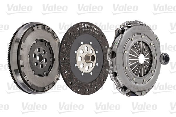 Valeo Koppelingsset 836162
