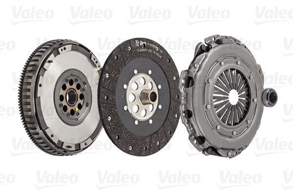 Valeo Koppelingsset 837042