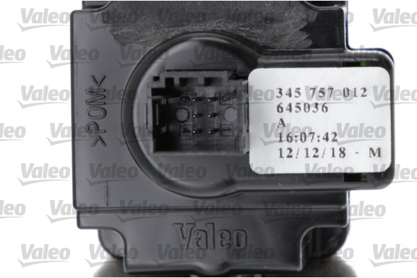 Valeo Schakelstang 645036