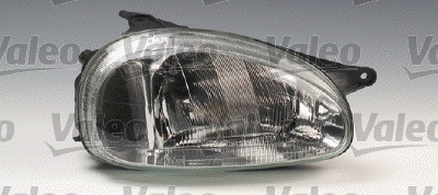 Koplamp Valeo 085134