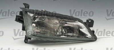 Koplamp Valeo 085787
