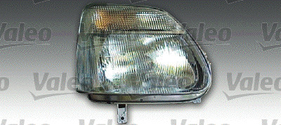 Koplamp Valeo 087685