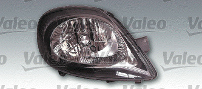 Koplamp Valeo 088128