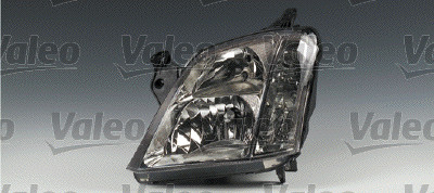 Koplamp Valeo 088511