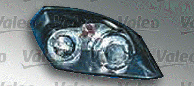 Koplamp Valeo 088756